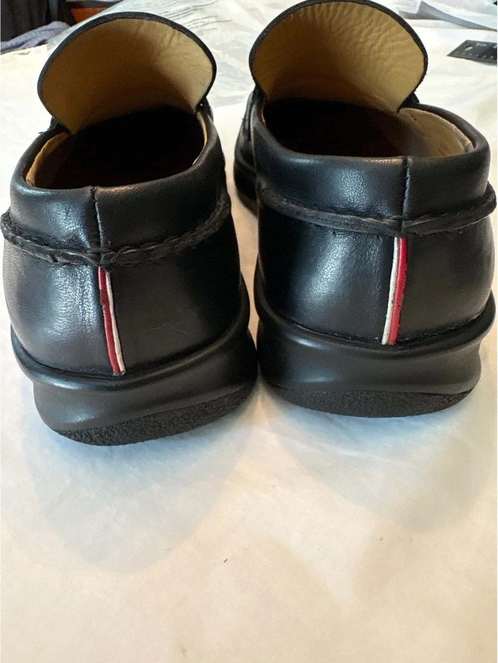 Bally black fardo